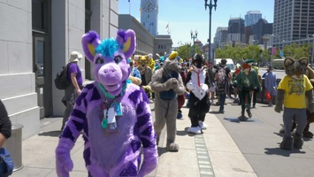 Embarcadero Furwalk 2021