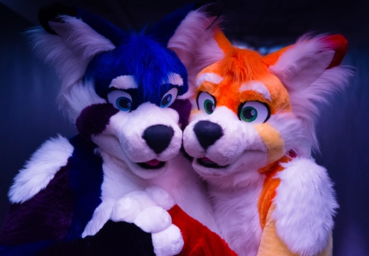 The Corridor - Wusky, Dawn, Dusk