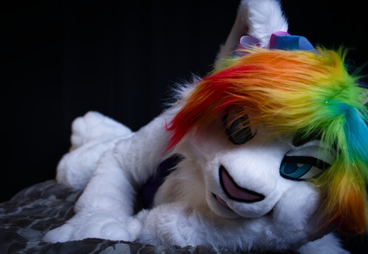 Dark Background - Revy