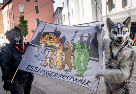 Esslingen Suitwalk 2023