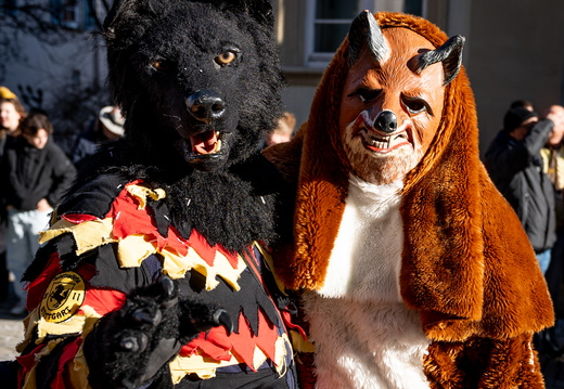 Fasching Rottenburg 2024