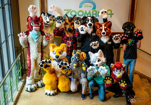 Zootopia 2 Cinema Stuttgart