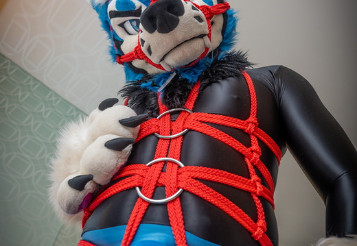 Blusi in Ropes - Singapore